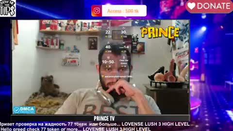 BISEXPRINCE777 online show from 06-25-26, 05:12