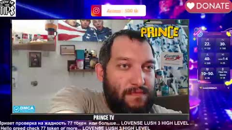 BISEXPRINCE777 online show from 07-05-26, 09:49
