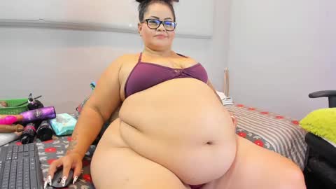 Natasha online show from 03-04-25, 09:32