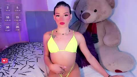 Snapshot of sexynazaa chatting on 05-18-26, 11:32 Nazareth arraiz online show from 05-18-26, 11:32