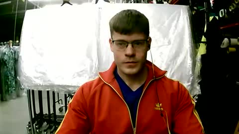 Erikson online show from 04-13-26, 05:24