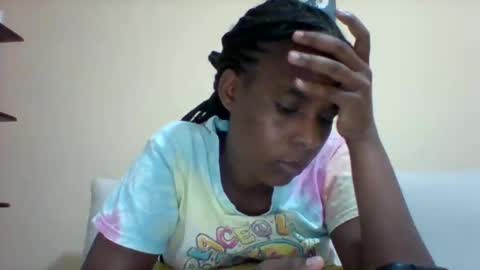 DOVY ACHIENG online show from 01-24-25, 03:02