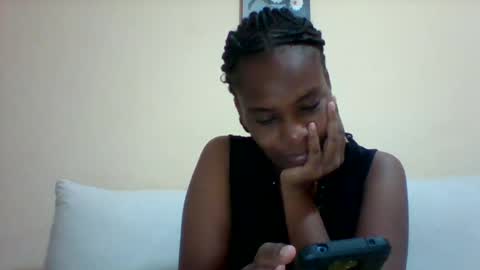 DOVY ACHIENG online show from 01-25-25, 02:58