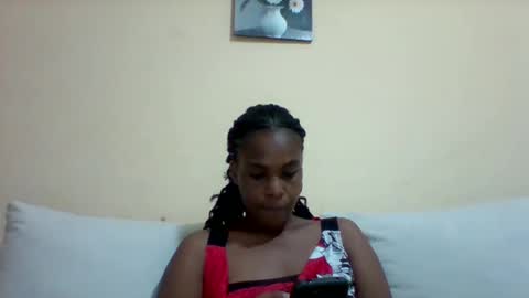 DOVY ACHIENG online show from 01-26-25, 09:29