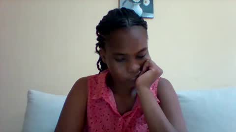 DOVY ACHIENG online show from 01-27-25, 01:09
