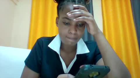 DOVY ACHIENG online show from 03-07-25, 06:54