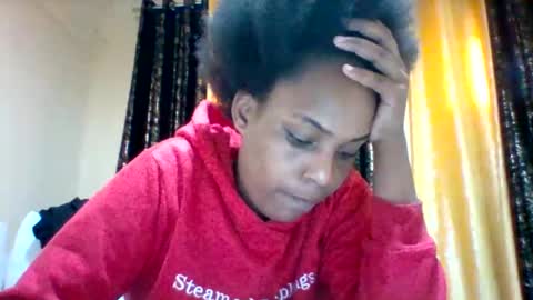 DOVY ACHIENG online show from 09-12-25, 09:09