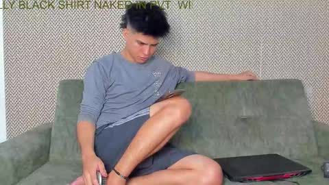 MATIAS-18   THIAHO -18  MAX-19  NICOKALY-19  CAIN-19   MOD ESTEBAN online show from 11-13-25, 07:35