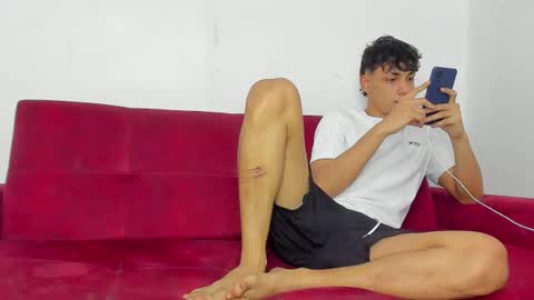 MATIAS-18   THIAHO -18  MAX-19  NICOKALY-19  CAIN-19   MOD ESTEBAN online show from 07-15-26, 07:30