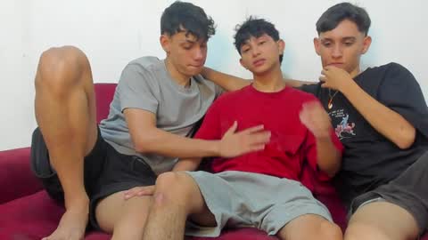 MATIAS-18   THIAHO -18  MAX-19  NICOKALY-19  CAIN-19   MOD ESTEBAN online show from 07-24-26, 01:14