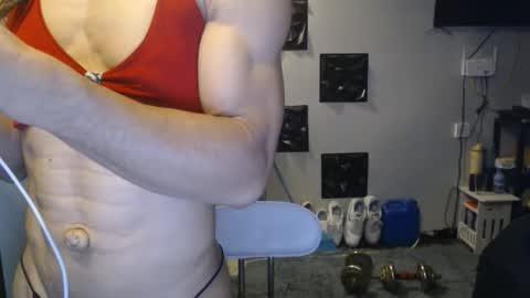 sexystrongcum online show from 10-18-25, 09:43