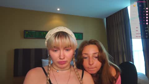 Snapshot of shadowladyyy chatting on 12-08-24, 06:11 Sindy and Nancy  Next stream 1 December  online show from 12-08-24, 06:11