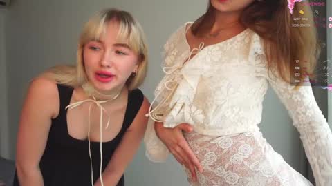 Snapshot of shadowladyyy chatting on 12-15-24, 03:24 Sindy and Nancy  Next stream 1 December  online show from 12-15-24, 03:24