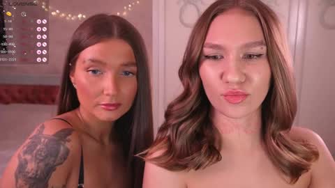 Snapshot of shadowladyyy chatting on 01-31-25, 06:14 Sindy and Nancy  Next stream 1 December  online show from 01-31-25, 06:14