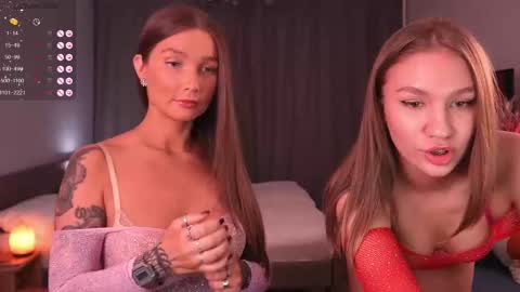 Snapshot of shadowladyyy chatting on 02-09-25, 04:29 Sindy and Nancy  Next stream 1 December  online show from 02-09-25, 04:29