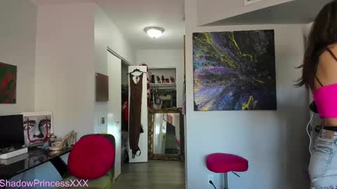 shadowprincessxxx online show from 02-15-25, 10:52