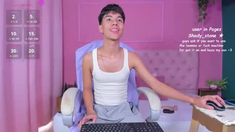 shady_stone online show from 12-17-25, 10:05