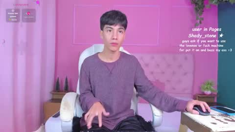 shady_stone online show from 12-21-25, 10:39