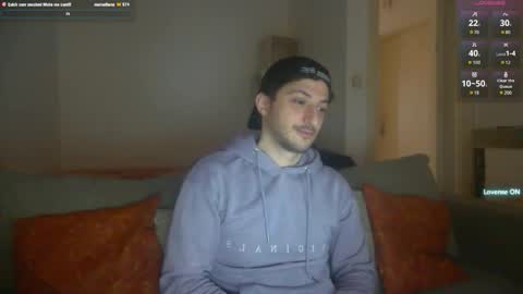 Sinnermann online show from 10-28-25, 03:04