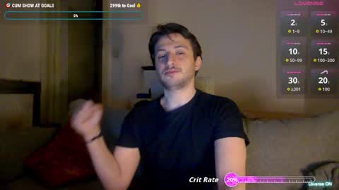 Sinnermann online show from 12-16-25, 09:42