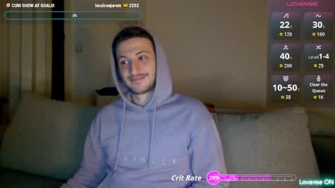 Sinnermann online show from 01-13-26, 05:24