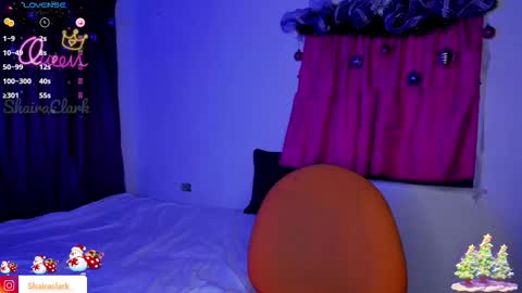 Shaira Clark online show from 12-20-25, 05:25