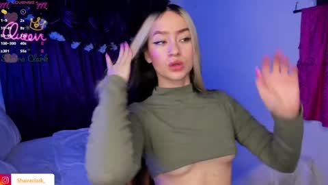 Shaira Clark online show from 04-07-26, 02:12