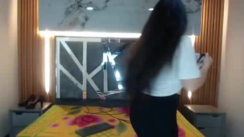 Snapshot of shakirajackson202cl chatting on 09-28-25, 11:15 shakirajackson202cl online show from 09-28-25, 11:15