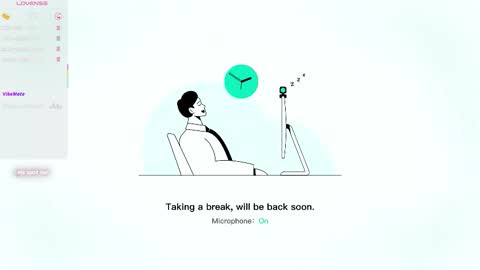 Lessi online show from 03-12-26, 02:23