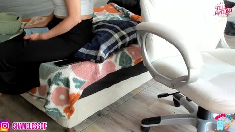 shamelesss_ online show from 12-13-24, 07:43