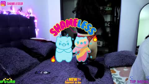 shamelesss_ online show from 01-14-25, 02:40