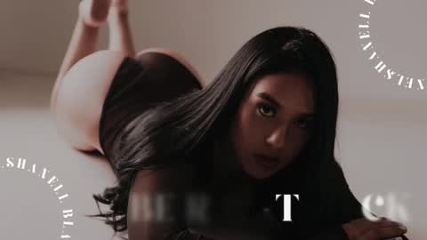 Snapshot of shanellblack chatting on 12-05-24, 02:33 ShanellBlack online show from 12-05-24, 02:33
