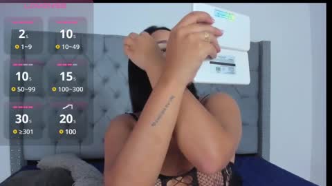 Snapshot of shanellblack chatting on 01-08-25, 11:32 ShanellBlack online show from 01-08-25, 11:32