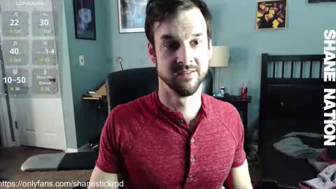 shanestickrod online show from 10-23-25, 01:05