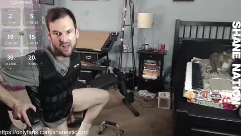 shanestickrod online show from 11-05-25, 03:39