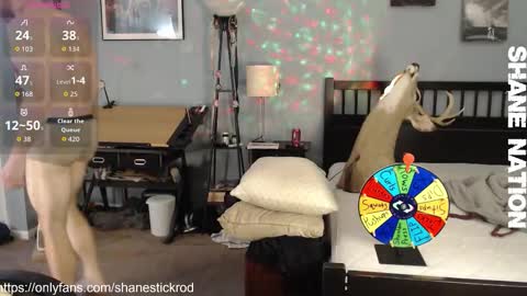 shanestickrod online show from 12-19-25, 09:55