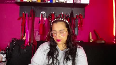 Shannon online show from 07-27-26, 01:12