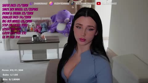 Shanmais online show from 03-04-26, 12:33