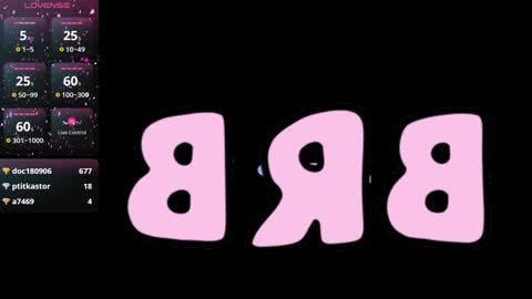 SHANON online show from 01-07-25, 10:08