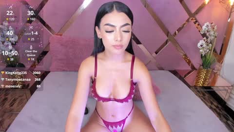 SHANON online show from 01-17-25, 01:15