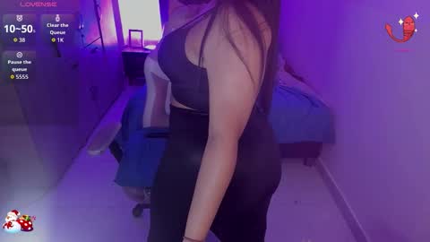 Cami Ortiz independent model online show from 03-08-26, 05:55