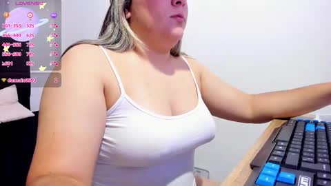 S H A N T A L  S M I T H online show from 03-08-25, 01:50