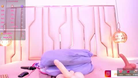 Shantal online show from 03-11-26, 02:06