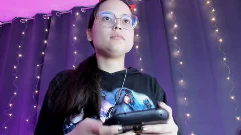 Cat-FOLLOWME and we talk IGshantal cerezo online show from 01-03-25, 01:05