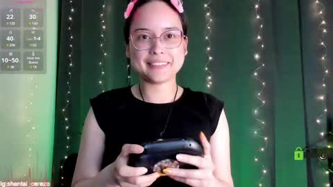 Cat-FOLLOWME and we talk IGshantal cerezo online show from 02-22-25, 01:22