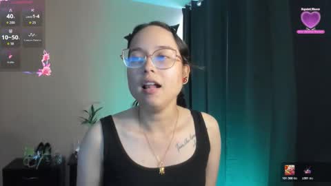 Cat-FOLLOWME and we talk IGshantal cerezo online show from 01-07-26, 08:33