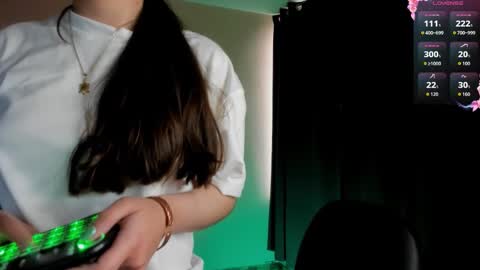 Cat-FOLLOWME and we talk IGshantal cerezo online show from 02-06-26, 10:02