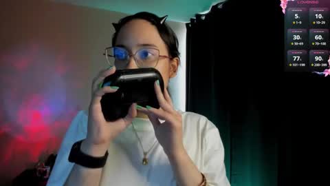 Cat-FOLLOWME and we talk IGshantal cerezo online show from 02-07-26, 08:56