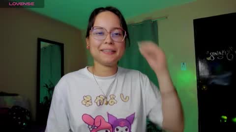 Cat-FOLLOWME and we talk IGshantal cerezo online show from 02-12-26, 08:37