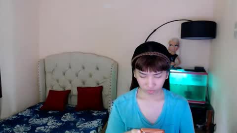 SHANTA FOX  s online show from 03-09-26, 12:36